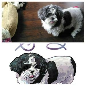 Meet your Posher, Amy